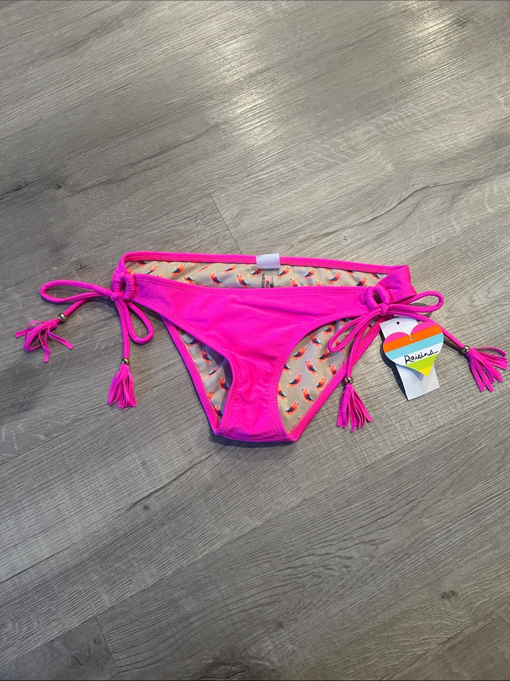 RAISINS | Women’s Swim Bottoms